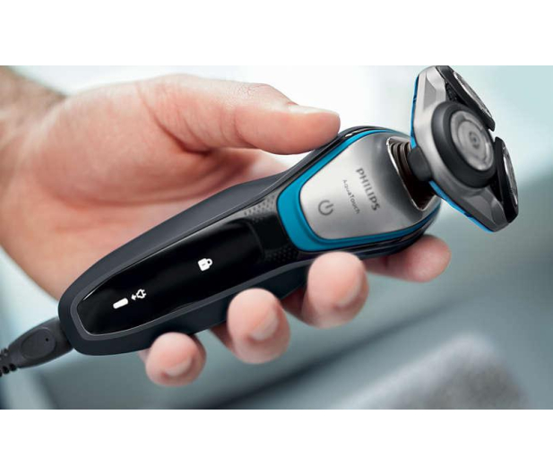 Philips S5400/06 Aqua Touch Series 5000 - 275512 - zdjęcie 8